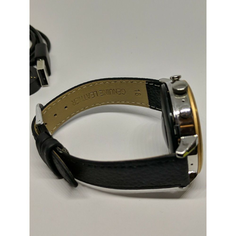 Fossil Gen 4 Authentic Genuine Digital Smart Watch FTW6016 BK274 - Picture 11 of 11